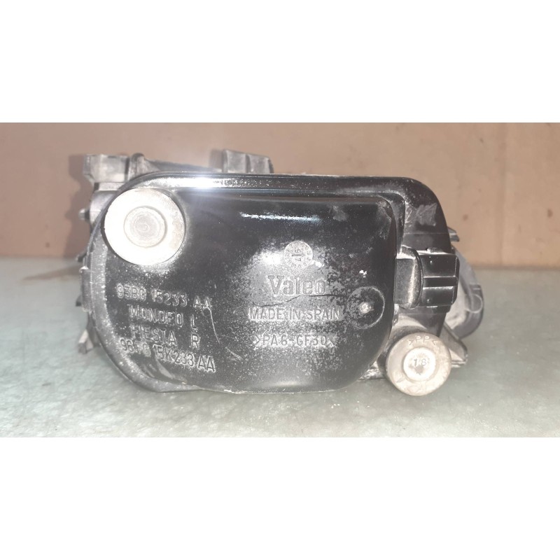 Recambio de faro antiniebla derecho para ford mondeo berlina/familiar (fd) clx berlina referencia OEM IAM 93BG15233AA VALEO 