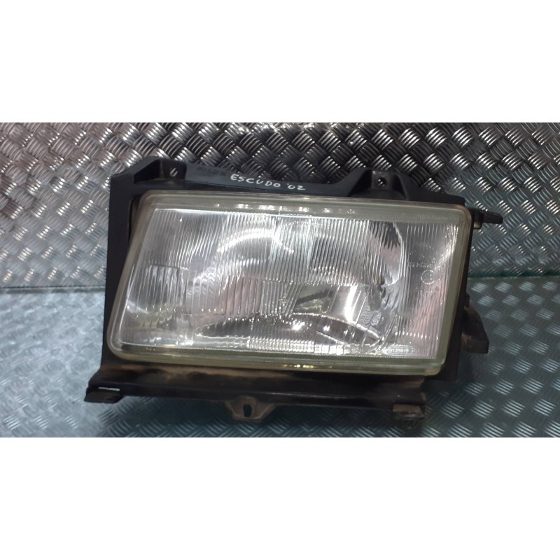 Recambio de faro izquierdo para fiat scudo (222) 1.6 / 2.0 el furg. referencia OEM IAM 36170748  