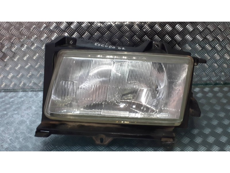 Recambio de faro izquierdo para fiat scudo (222) 1.6 / 2.0 el furg. referencia OEM IAM 36170748   Recambio de faro izquierdo para fiat scudo (222) 1.6 / 2.0 el furg. referencia OEM IAM 36170748