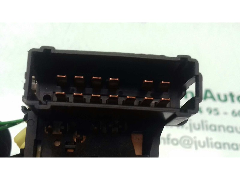 Recambio de mando limpia para renault laguna ii grandtour (kg0) privilege luxe referencia OEM IAM 8200012244 34448501AX 