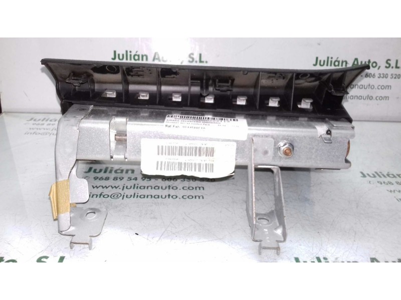 Recambio de airbag delantero izquierdo para peugeot 407 st confort pack referencia OEM IAM 96445885ZD  RODILLA