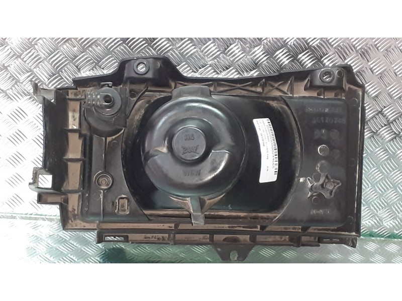 Recambio de faro izquierdo para fiat scudo (222) 1.6 / 2.0 el furg. referencia OEM IAM 36170748   Recambio de faro izquierdo para fiat scudo (222) 1.6 / 2.0 el furg. referencia OEM IAM 36170748