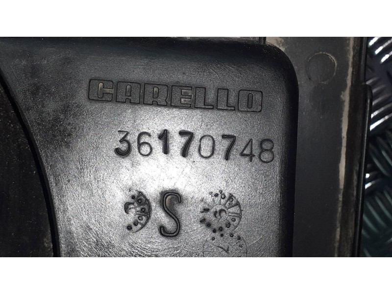 Recambio de faro izquierdo para fiat scudo (222) 1.6 / 2.0 el furg. referencia OEM IAM 36170748   Recambio de faro izquierdo para fiat scudo (222) 1.6 / 2.0 el furg. referencia OEM IAM 36170748