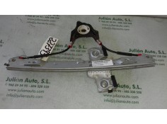 Recambio de elevalunas delantero derecho para ford fiesta (cb1) titanium referencia OEM IAM 8A61A2320001  ELECTRICO