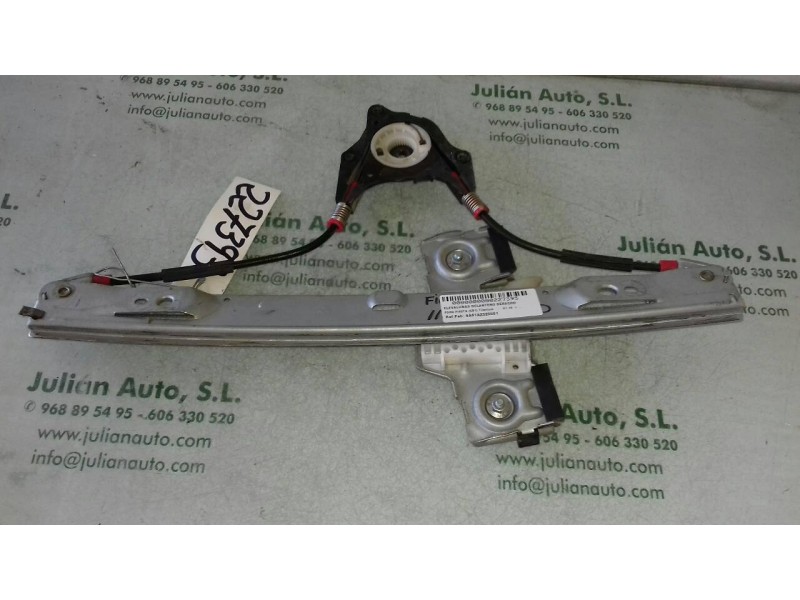 Recambio de elevalunas delantero derecho para ford fiesta (cb1) titanium referencia OEM IAM 8A61A2320001  ELECTRICO