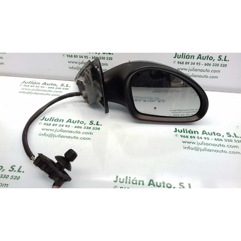 Recambio de retrovisor derecho para seat ibiza (6l1) cool referencia OEM IAM 836194  MANUAL