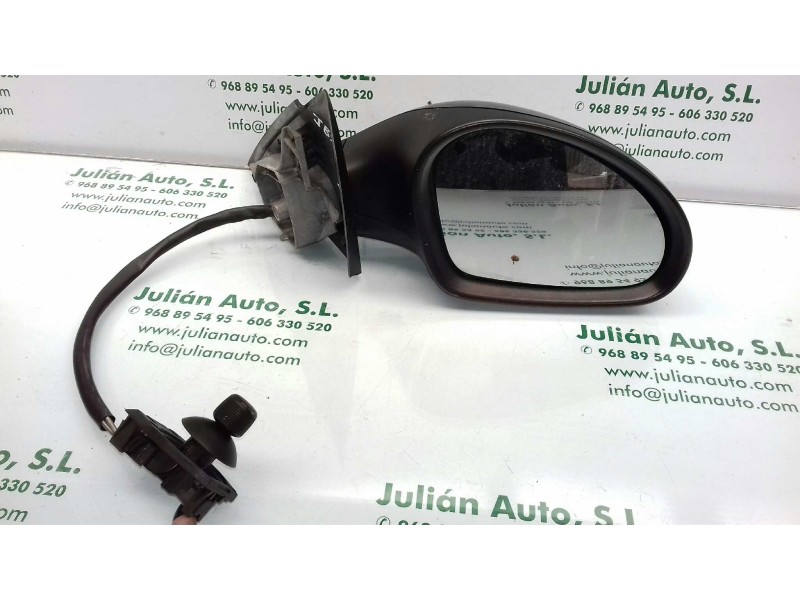 Recambio de retrovisor derecho para seat ibiza (6l1) cool referencia OEM IAM 836194  MANUAL