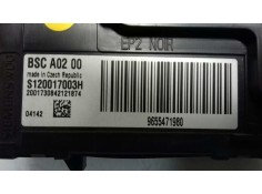 Recambio de caja reles / fusibles para peugeot 407 st confort pack referencia OEM IAM S120017003H BSC A02 00  2