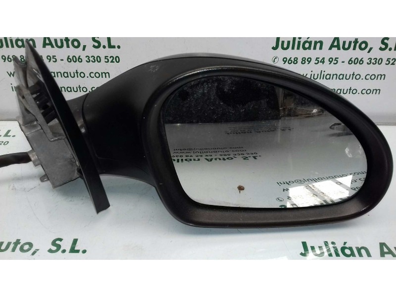 Recambio de retrovisor derecho para seat ibiza (6l1) cool referencia OEM IAM 836194  MANUAL