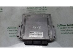 Recambio de centralita motor uce para renault laguna ii (bg0) confort authentique referencia OEM IAM 8200309316 0281011324 BOSCH 2