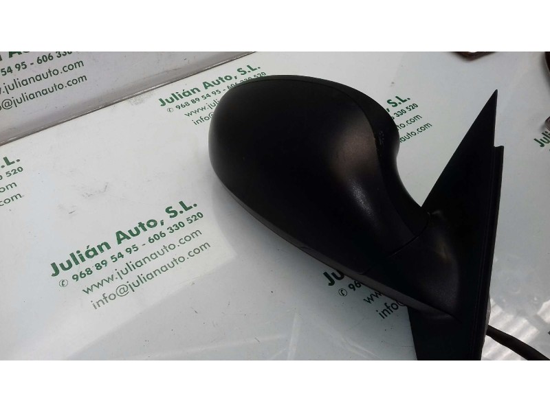 Recambio de retrovisor derecho para seat ibiza (6l1) cool referencia OEM IAM 836194  MANUAL