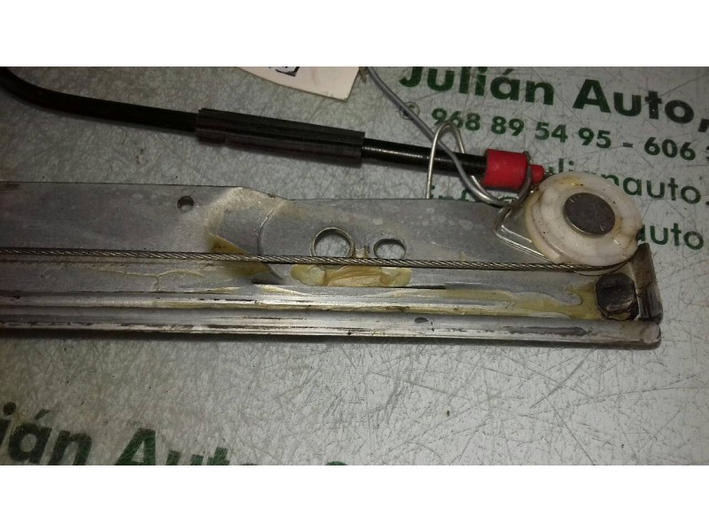 Recambio de elevalunas delantero derecho para ford fiesta (cb1) titanium referencia OEM IAM 8A61A2320001  ELECTRICO