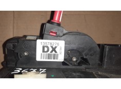 Recambio de cerradura puerta delantera izquierda para chevrolet orlando lt+ referencia OEM IAM 13578276 ELECTRICO 3027087 2