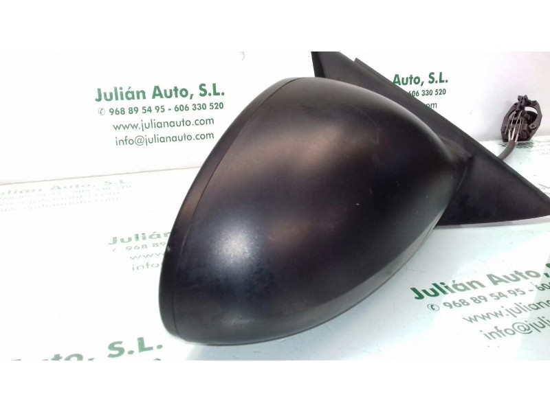 Recambio de retrovisor derecho para seat ibiza (6l1) cool referencia OEM IAM 836194  MANUAL