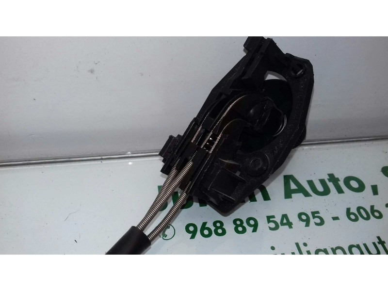 Recambio de retrovisor derecho para seat ibiza (6l1) cool referencia OEM IAM 836194  MANUAL