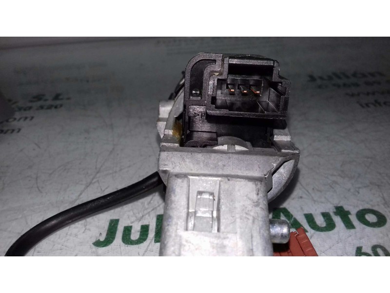Recambio de conmutador de arranque para peugeot 407 st confort pack referencia OEM IAM N0502073  3 PINES