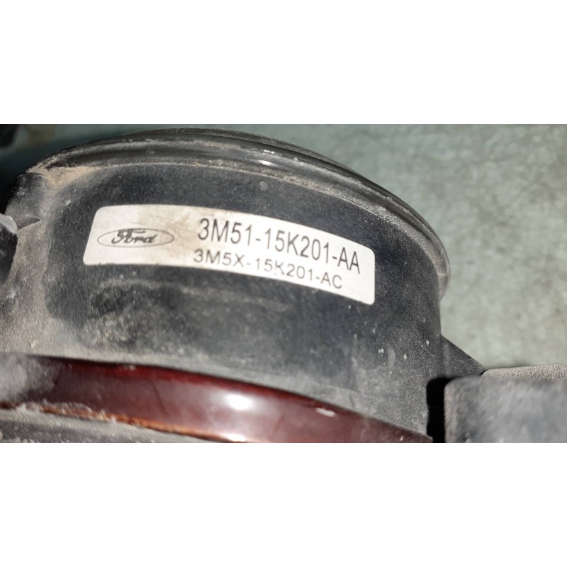 Recambio de faro antiniebla derecho para ford focus berlina (cap) 1.6 16v cat referencia OEM IAM 3M5115K201AA 64212 