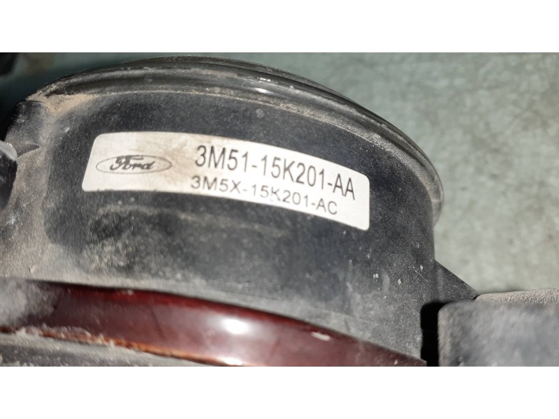 Recambio de faro antiniebla derecho para ford focus berlina (cap) 1.6 16v cat referencia OEM IAM 3M5115K201AA 64212 