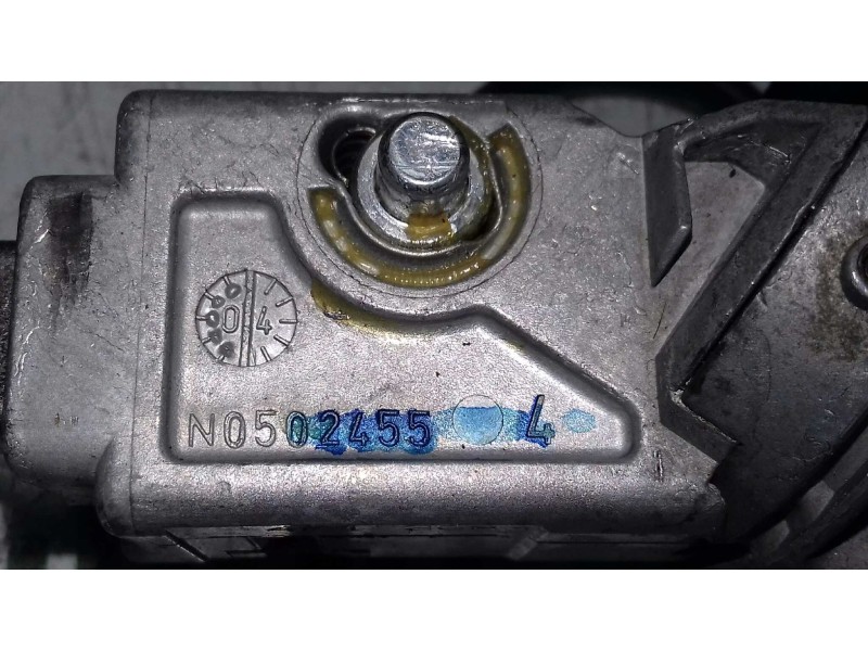 Recambio de conmutador de arranque para peugeot 407 st confort pack referencia OEM IAM N0502073  3 PINES
