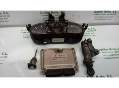 Recambio de centralita motor uce para seat ibiza (6l1) cool referencia OEM IAM 038906012HP 0281011320 KIT - BOSCH