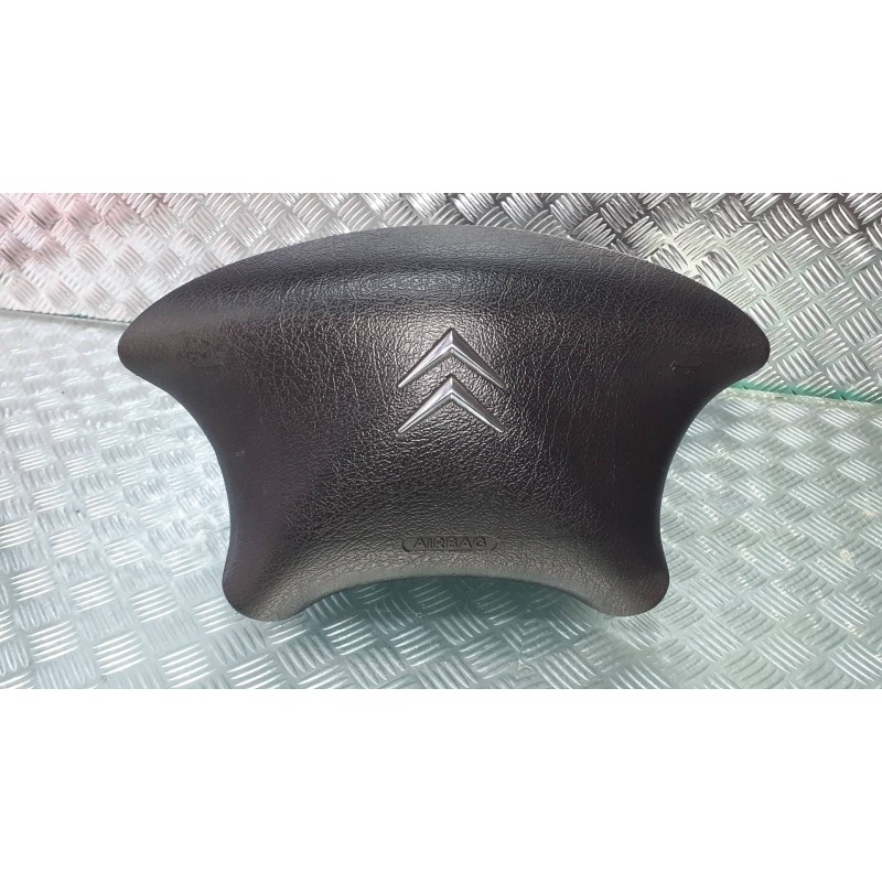 Recambio de airbag delantero izquierdo para citroen xsara picasso 1.6 hdi 90 exclusive referencia OEM IAM 96470413XT 0096841 5AM