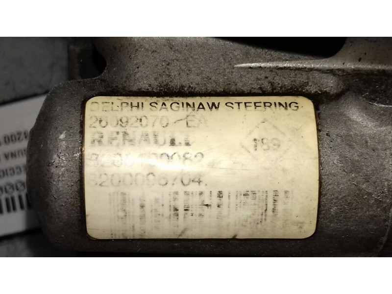Recambio de bomba direccion para renault laguna ii (bg0) authentique referencia OEM IAM 8200100082  