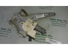 Recambio de elevalunas trasero derecho para toyota corolla (e12) 1.6 linea luna berlina referencia OEM IAM 6983002100 992045100 