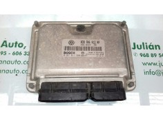 Recambio de centralita motor uce para seat ibiza (6l1) cool referencia OEM IAM 038906012HP 0281011320 KIT - BOSCH 2
