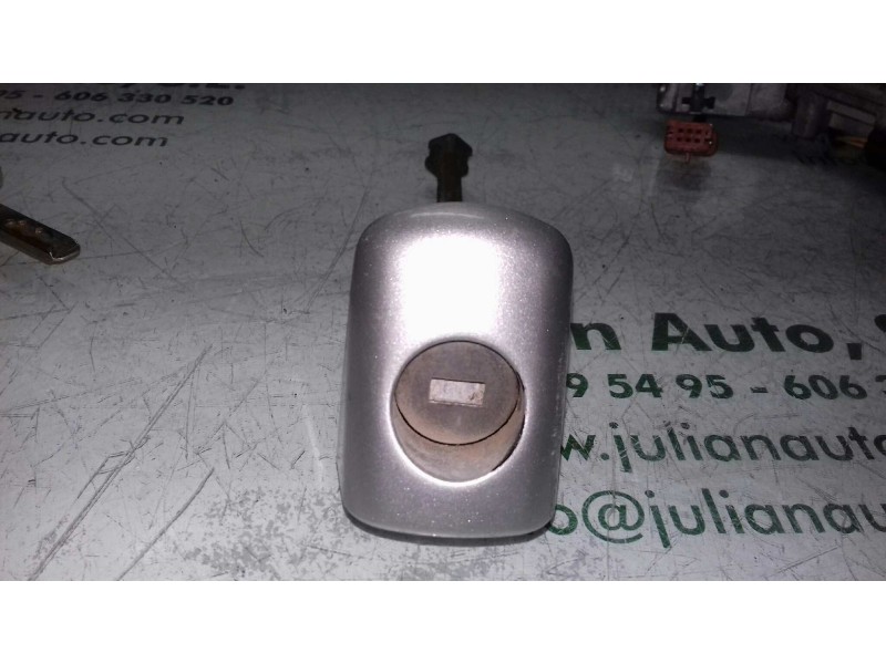 Recambio de conmutador de arranque para peugeot 407 st confort pack referencia OEM IAM N0502073  3 PINES