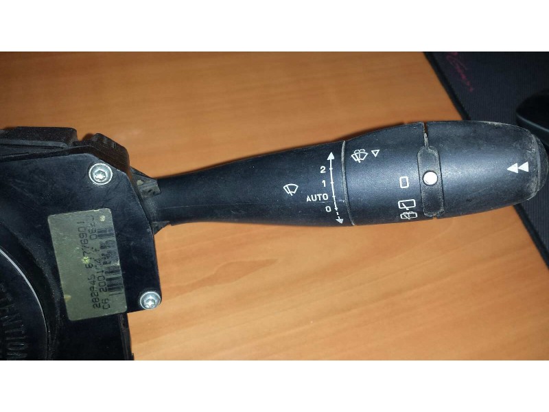 Recambio de mando luces para citroen c2 furio referencia OEM IAM 96488203XT  COM2002