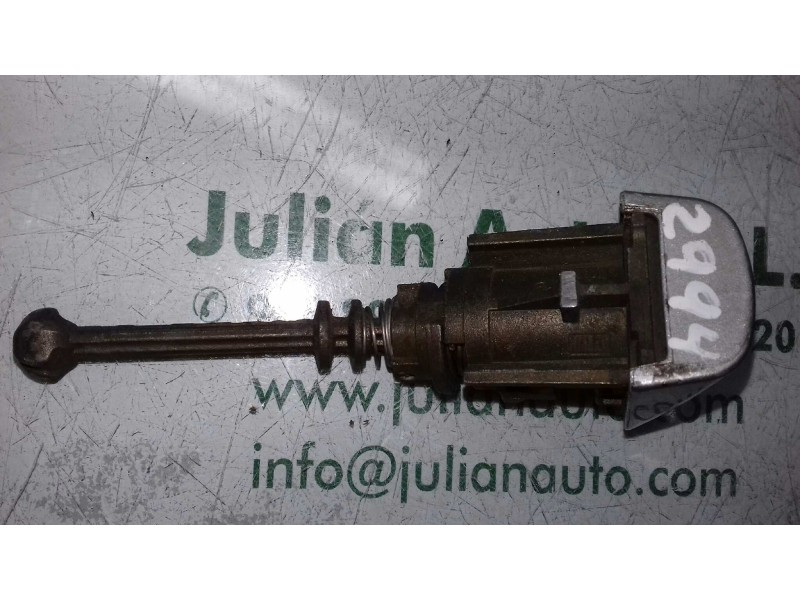 Recambio de conmutador de arranque para peugeot 407 st confort pack referencia OEM IAM N0502073  3 PINES