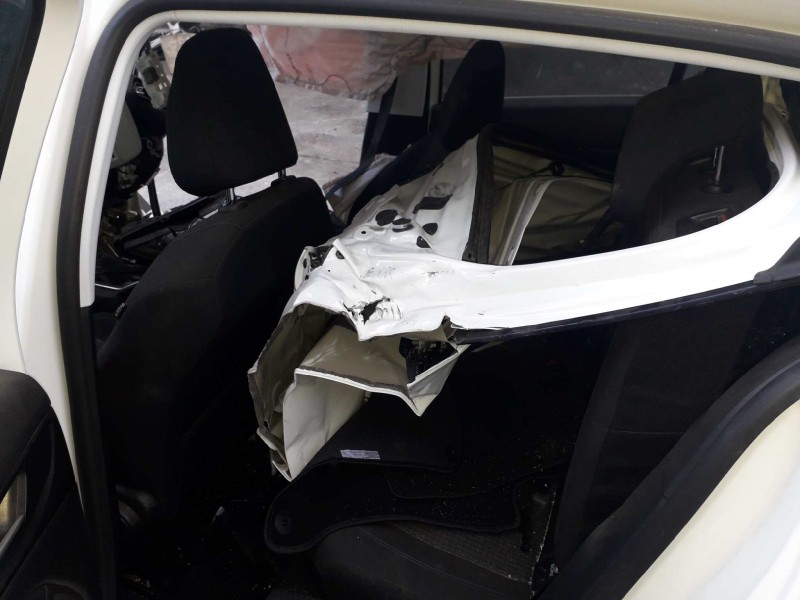 peugeot 308 del año 2018