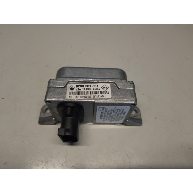 Recambio de centralita asr para renault laguna ii (bg0) confort authentique referencia OEM IAM 8200301391 10098004152 ATE