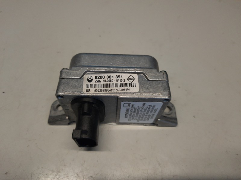 Recambio de centralita asr para renault laguna ii (bg0) confort authentique referencia OEM IAM 8200301391 10098004152 ATE
