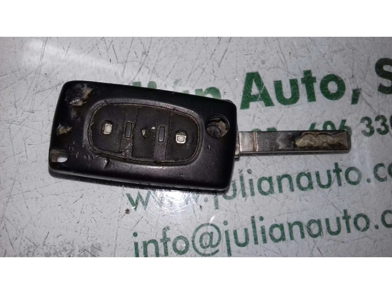 Recambio de conmutador de arranque para peugeot 407 st confort pack referencia OEM IAM N0502073  3 PINES