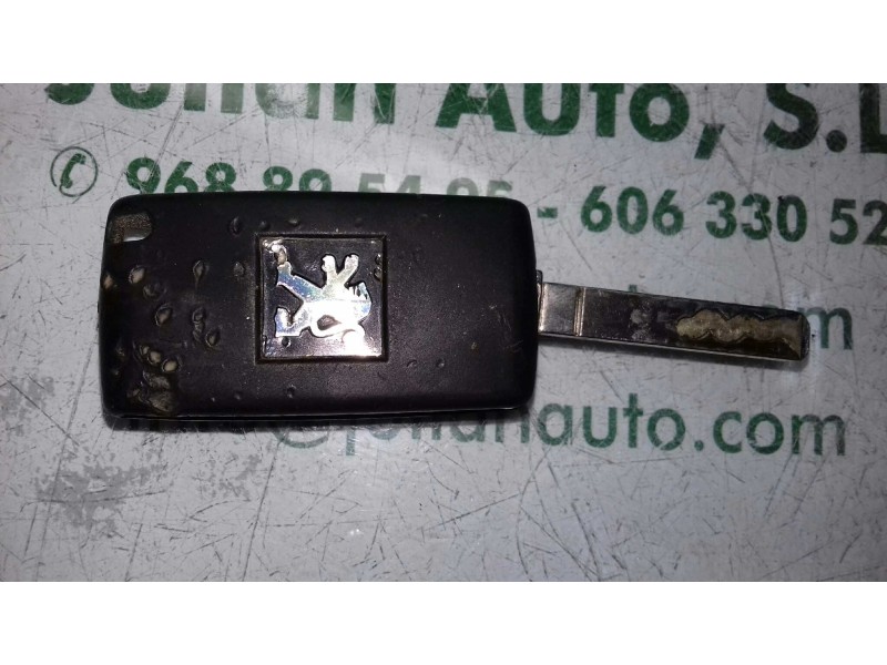Recambio de conmutador de arranque para peugeot 407 st confort pack referencia OEM IAM N0502073  3 PINES