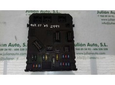 Recambio de caja reles / fusibles para peugeot 407 st confort pack referencia OEM IAM 9655221080 BSI S0200 