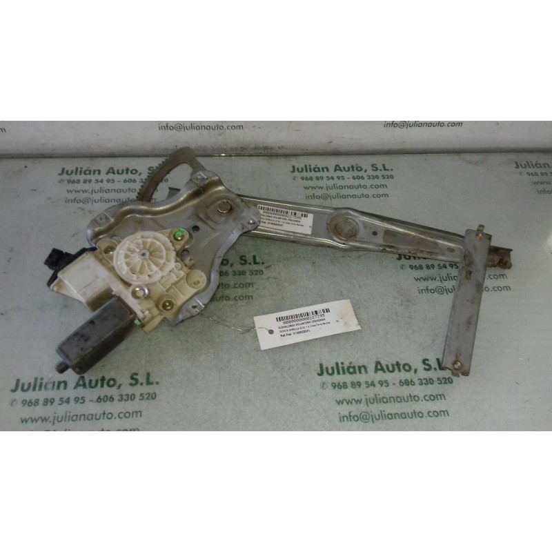 Recambio de elevalunas delantero izquierdo para toyota corolla (e12) 1.4 linea terra berlina referencia OEM IAM 0130822031 99204