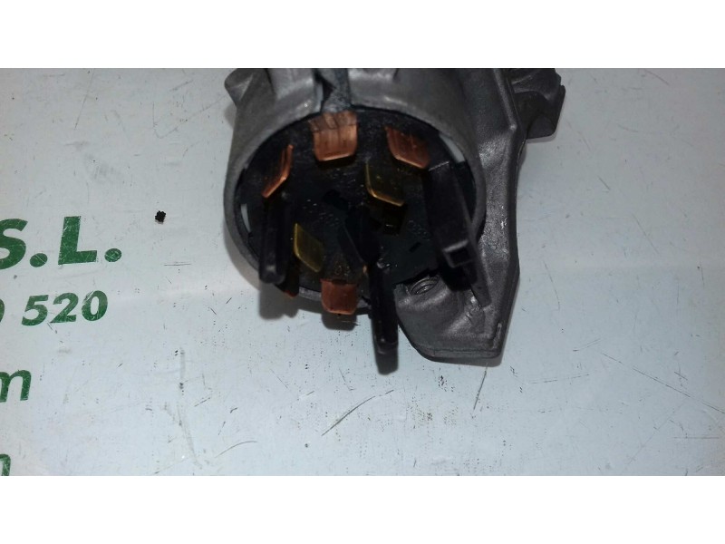 Recambio de centralita motor uce para seat ibiza (6l1) cool referencia OEM IAM 038906012HP 0281011320 KIT - BOSCH