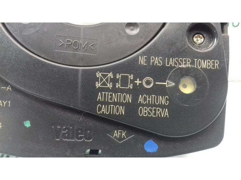 Recambio de anillo airbag para renault laguna ii grandtour (kg0) privilege luxe referencia OEM IAM 8200260781 203517 VALEO