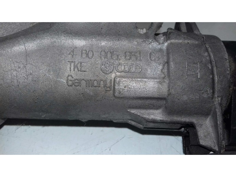 Recambio de centralita motor uce para seat ibiza (6l1) cool referencia OEM IAM 038906012HP 0281011320 KIT - BOSCH