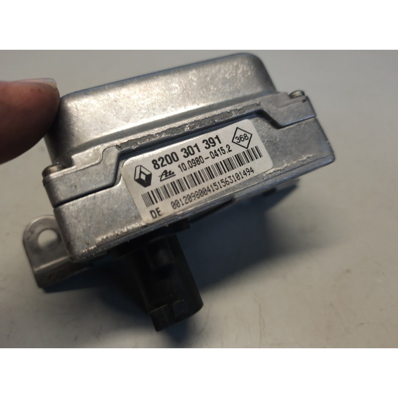 Recambio de centralita asr para renault laguna ii (bg0) confort authentique referencia OEM IAM 8200301391 10098004152 ATE