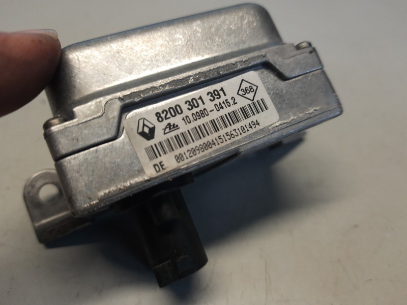 Recambio de centralita asr para renault laguna ii (bg0) confort authentique referencia OEM IAM 8200301391 10098004152 ATE