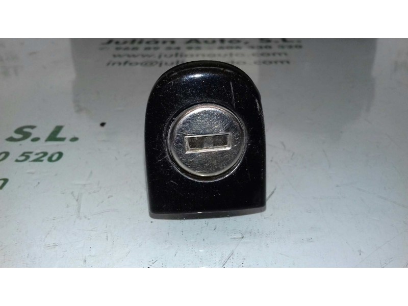 Recambio de centralita motor uce para seat ibiza (6l1) cool referencia OEM IAM 038906012HP 0281011320 KIT - BOSCH