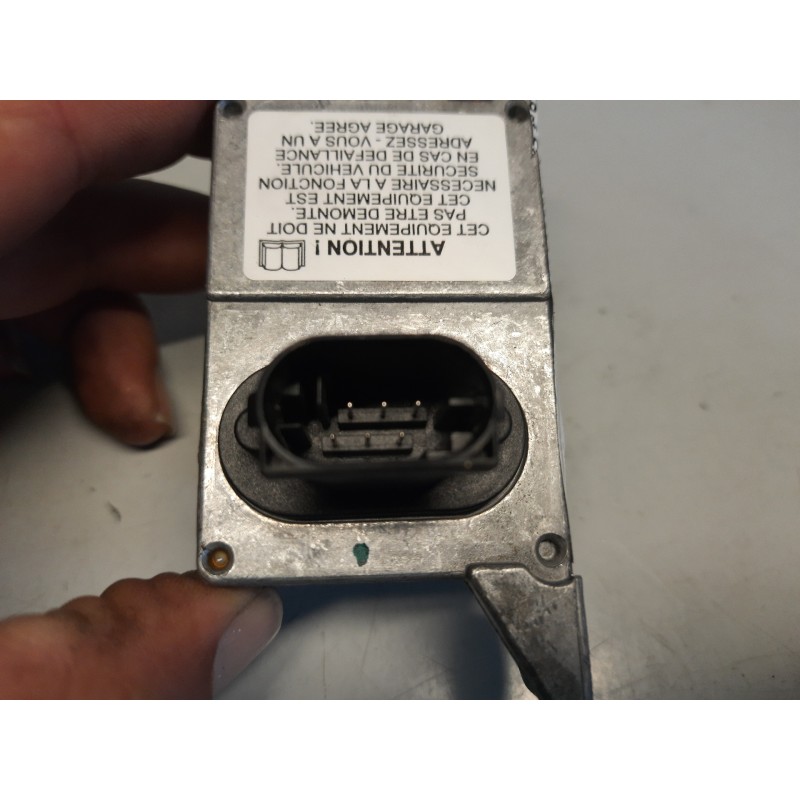 Recambio de centralita asr para renault laguna ii (bg0) confort authentique referencia OEM IAM 8200301391 10098004152 ATE