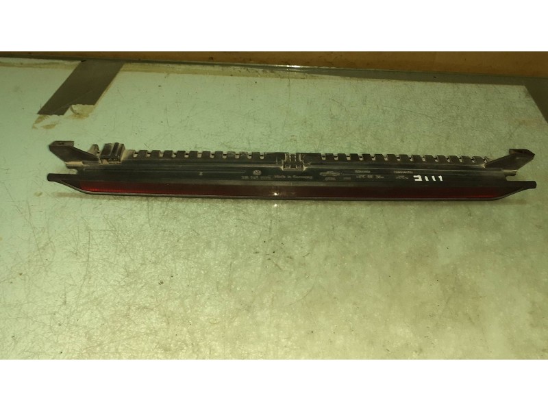 Recambio de luz central de freno para volkswagen sharan (7m6/7m9) advance referencia OEM IAM 1J6945097C  