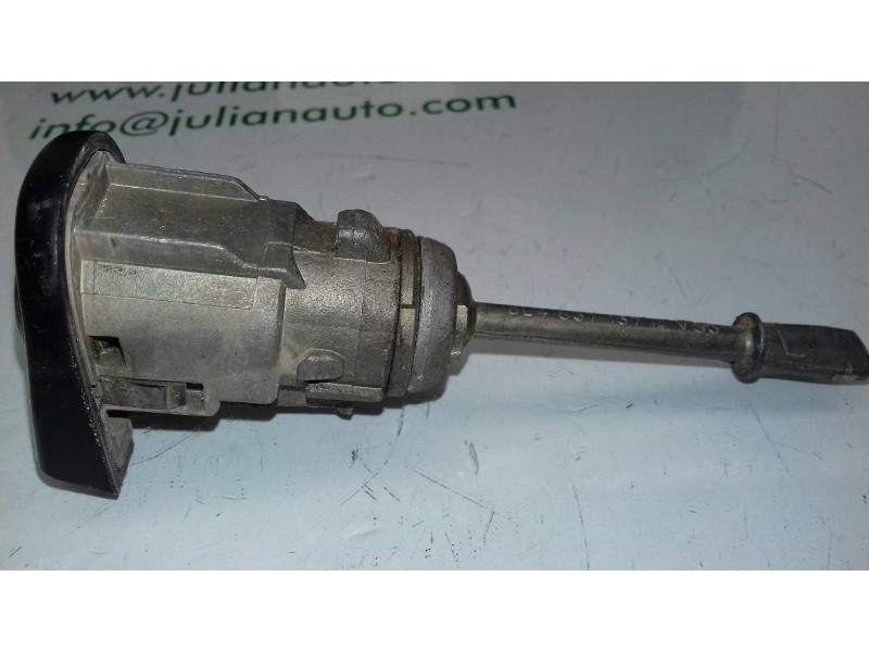 Recambio de centralita motor uce para seat ibiza (6l1) cool referencia OEM IAM 038906012HP 0281011320 KIT - BOSCH