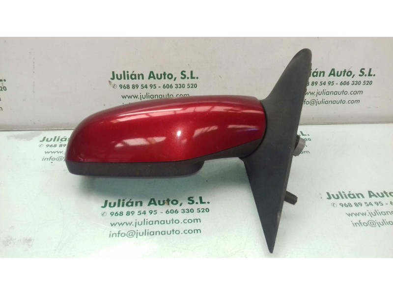 Recambio de retrovisor izquierdo para renault laguna ii grandtour (kg0) privilege luxe referencia OEM IAM  ABATIBLE ELECTRICO