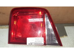 Recambio de piloto trasero derecho interior para chevrolet orlando lt+ referencia OEM IAM   CONECTOR 2 PINES