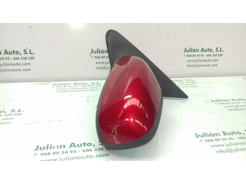 Recambio de retrovisor izquierdo para renault laguna ii grandtour (kg0) privilege luxe referencia OEM IAM  ABATIBLE ELECTRICO